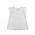 T-shirt Fille - Blanc image 1