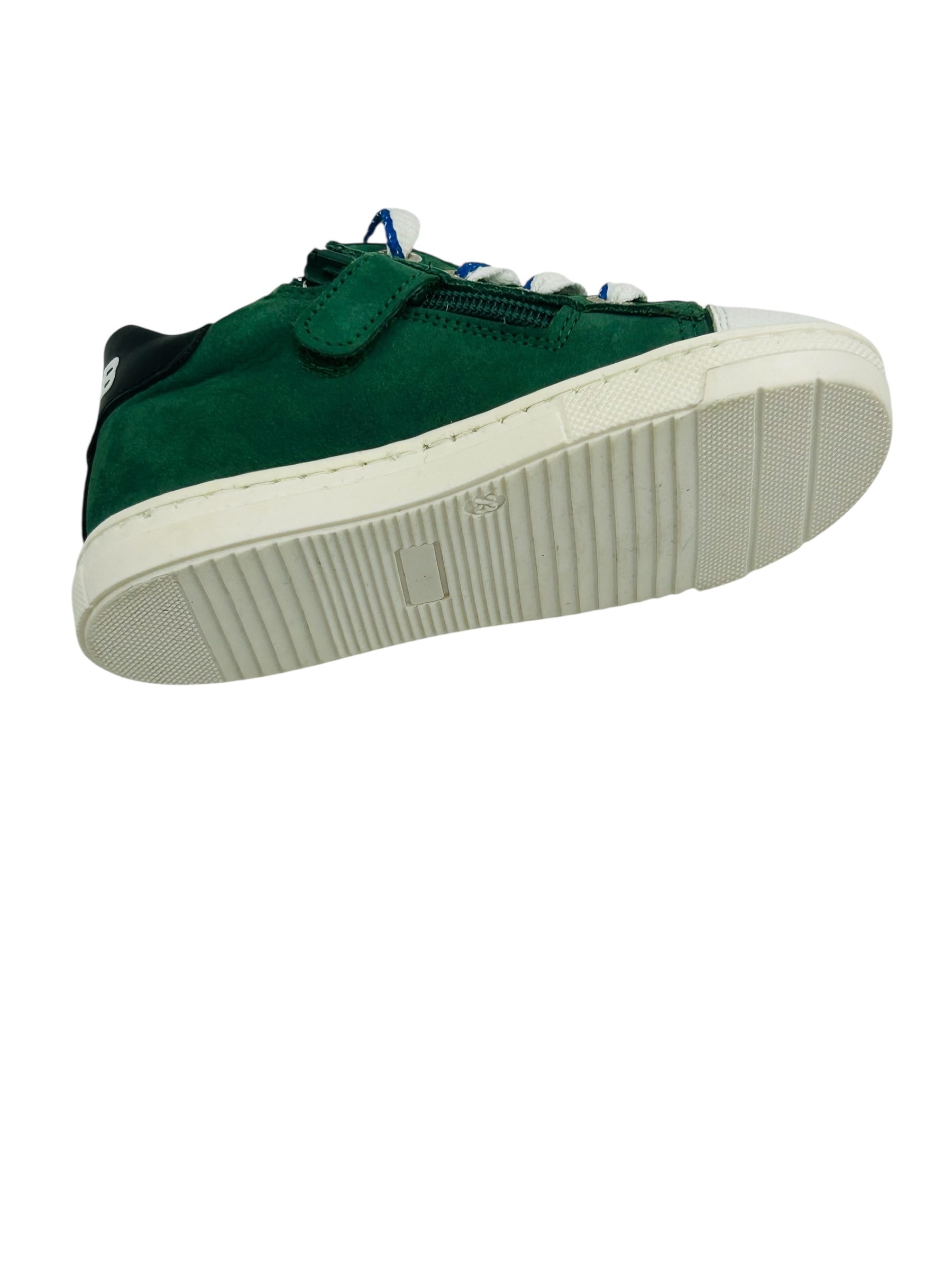 Baskets garçon/fille DEVALAB - Vert image 3