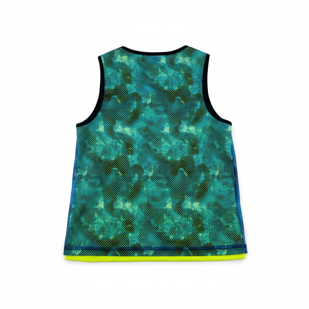 Débardeur Garçon - Vert image 1