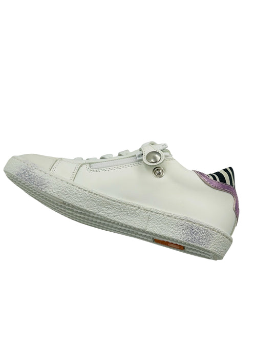 Baskets  fille RODINELLA - Blanc image 1