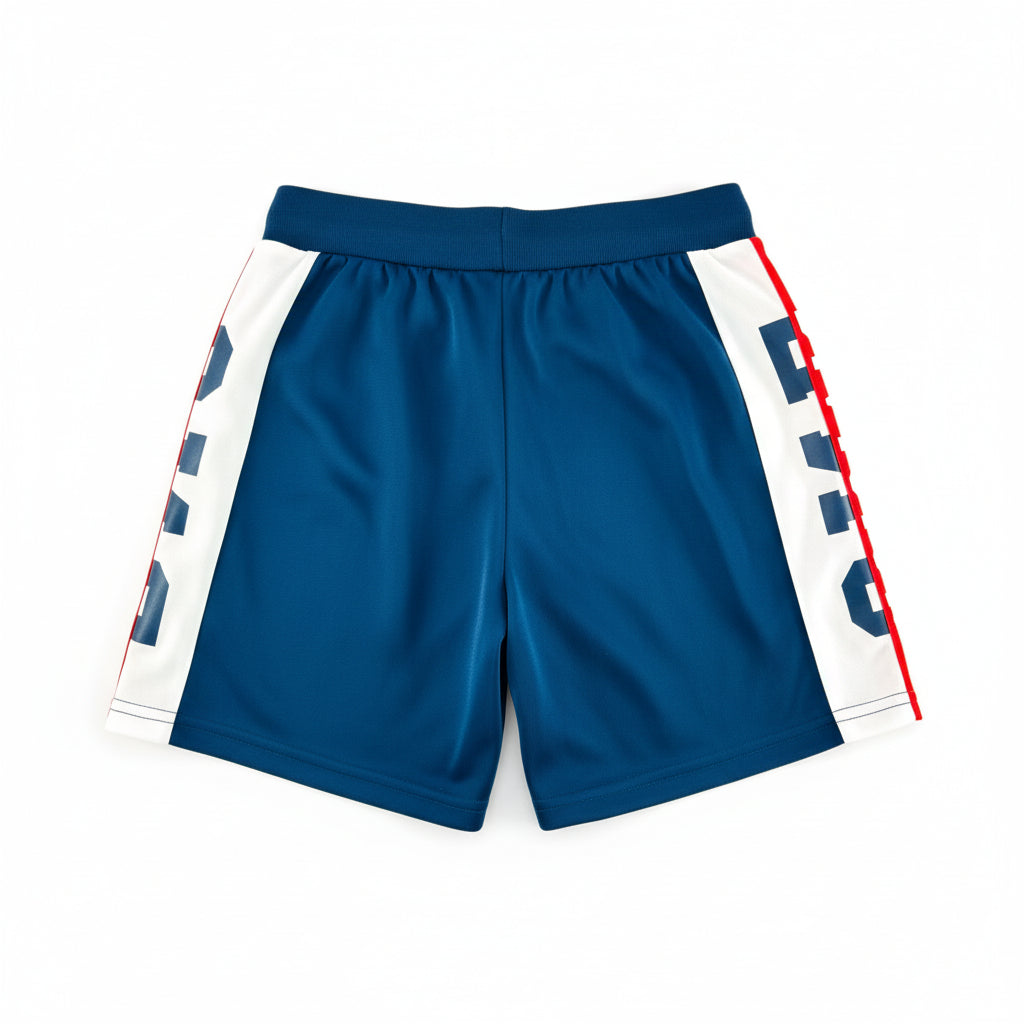 Short Garçon/Fille - Bleu image 1