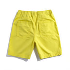 Short Garçon - Jaune image 2