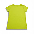 T-shirt Fille - Vert image 1