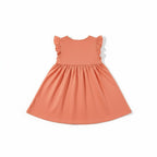 Robe Fille - Orange image 1