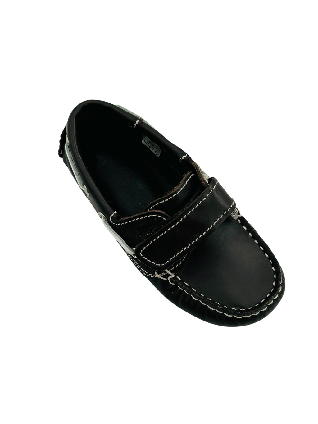 Docksides garçon - Marron image 1