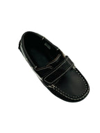 Docksides garçon - Marron image 1