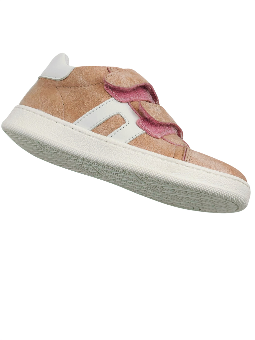 Baskets fille CLIC - Rose image 2