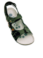 Sandales garçon CHICCO -Vert image 3