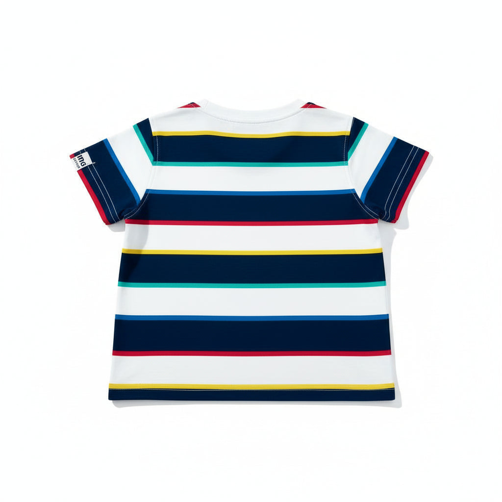 T-shirt Garçon - Multicouleur image 1