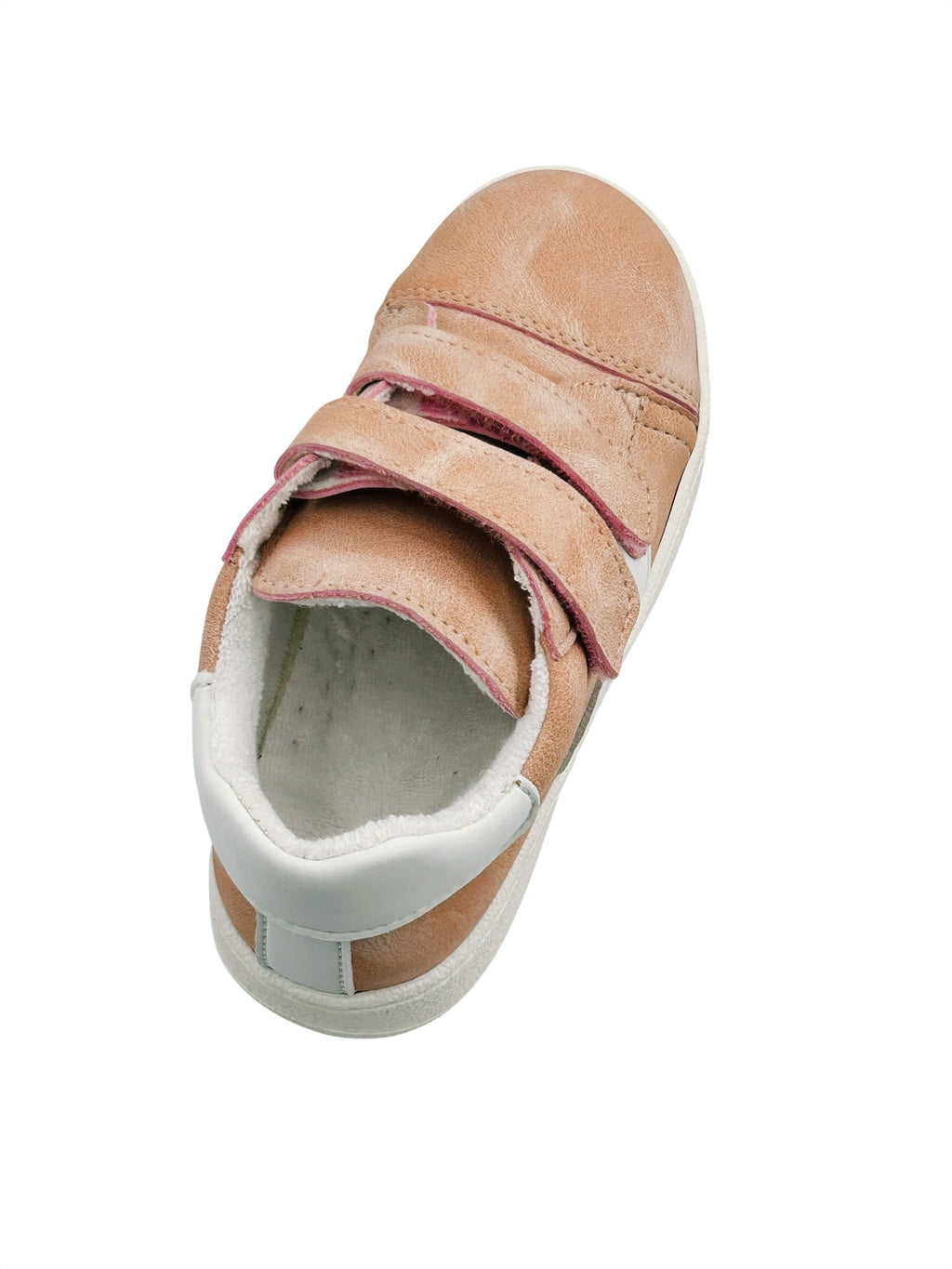 Baskets fille CLIC - Rose image 4