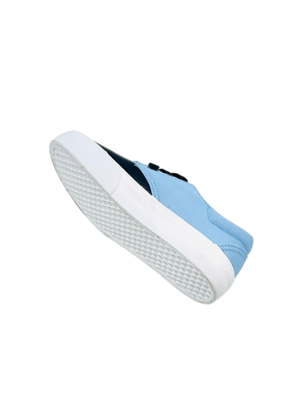 Basket Garçon FUN - Bleu image 2