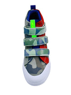 Baskets garçon GO BANANA'S - Vert image 0