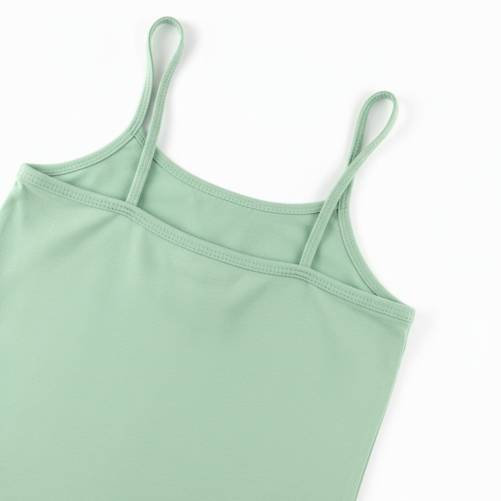 Débardeur Fille - Uni couleur image 1