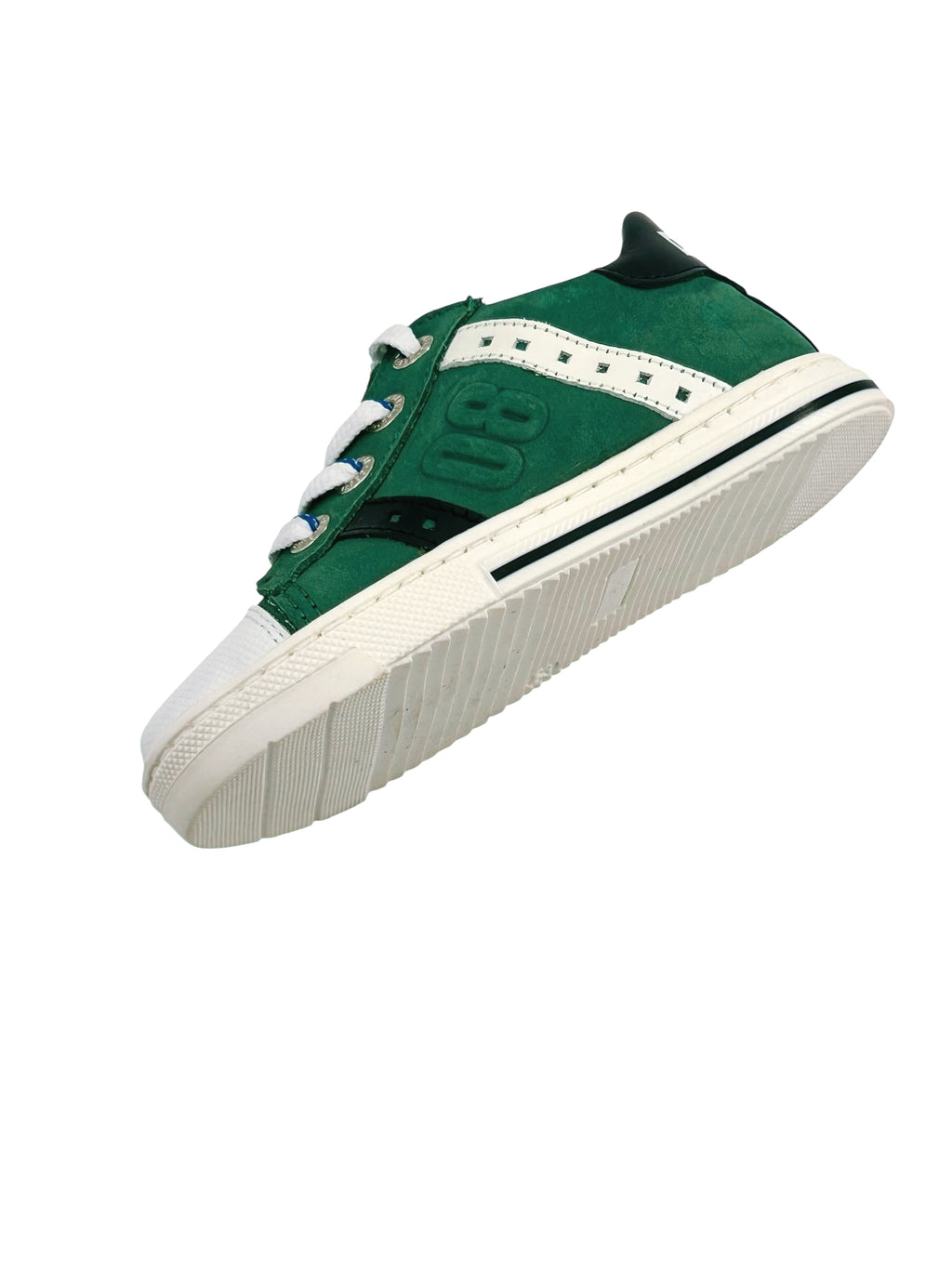 Baskets garçon/fille DEVALAB - Vert image 2