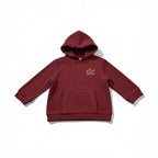 Pull à capuche Mixte - Marron image 1