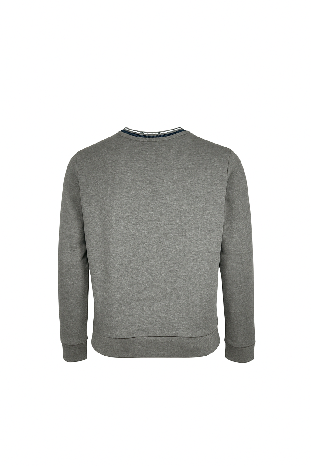 Sweat col rond Garçon - Gris image 1