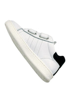 Baskets CLIC à scratch Blanc image 3