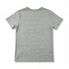 T-shirt Garçon manche courte - Gris image 1