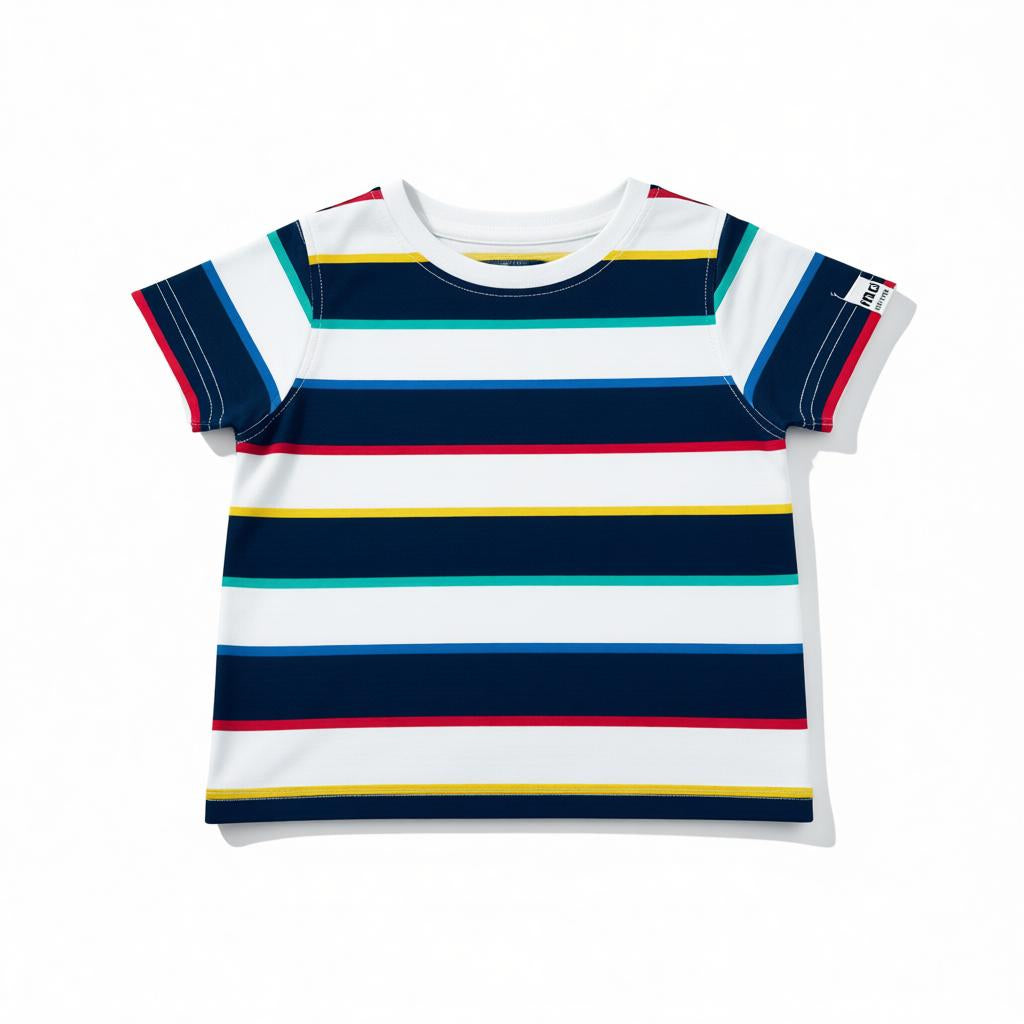 T-shirt Garçon - Multicouleur image 0