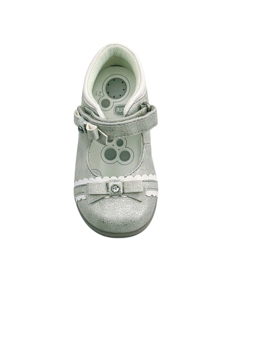 Ballerines fille CHICCO - Argent image 0