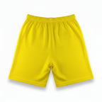 Short spiderman Garçon jaune image 1