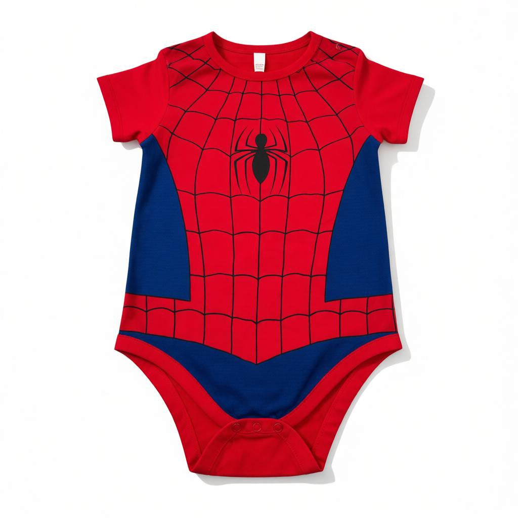 Body SPIDERMAN image 0