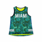 Débardeur Garçon - Vert image 0