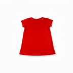 T-shirt Fille - Rouge image 1