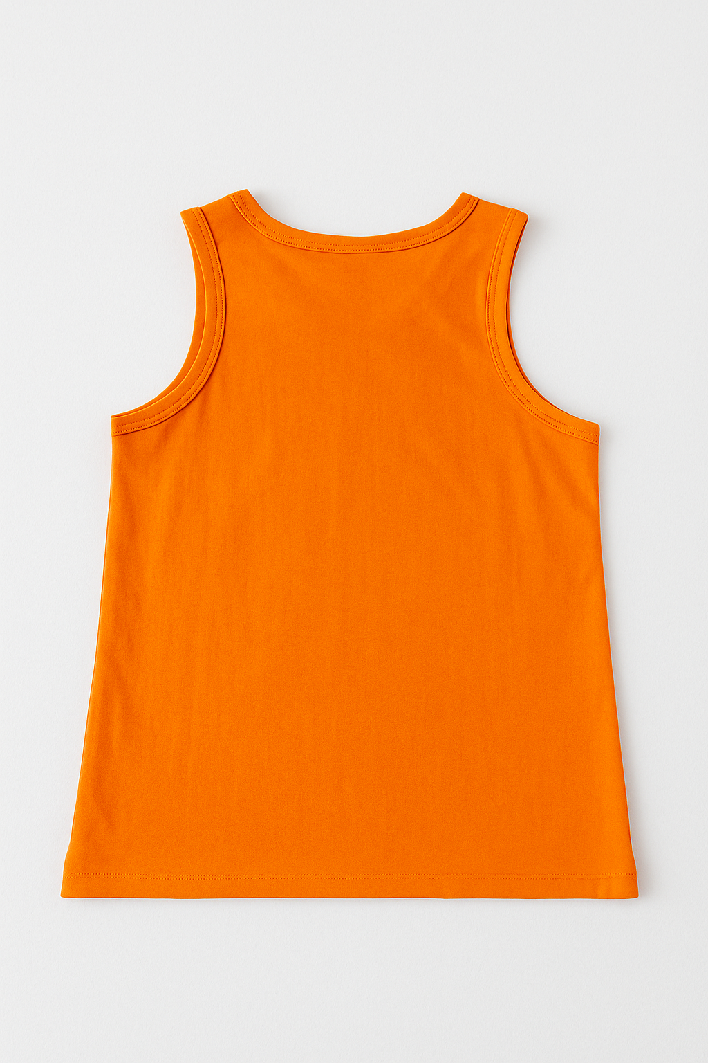 Débardeur orange fille image 1