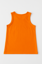 Débardeur orange fille image 1