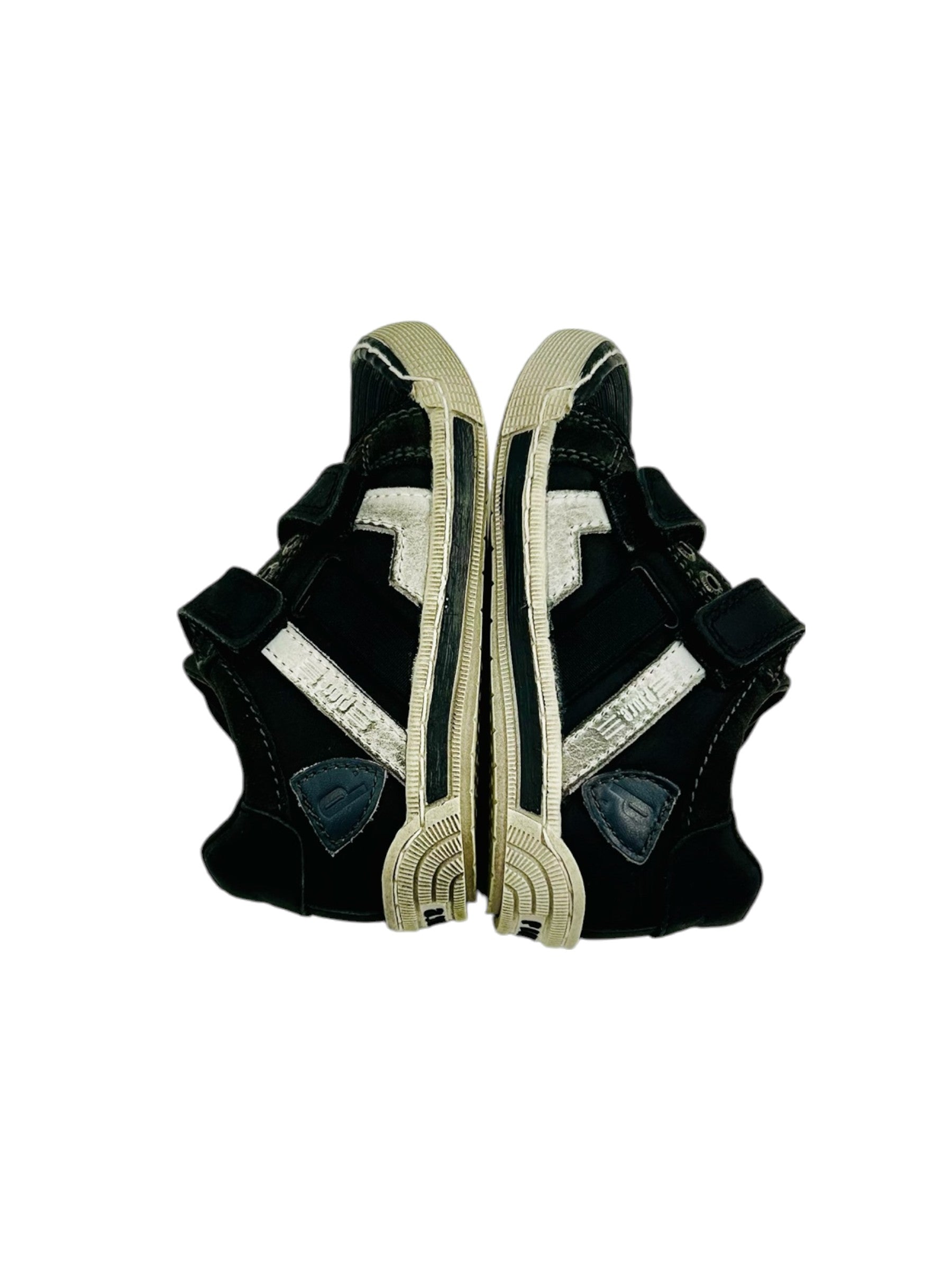 Basket garçon KID PIURE - Noir image 4