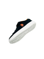 Basket US POLO - Noir /orange image 2