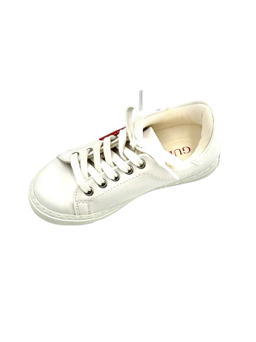Baskets fille GUESS - Blanc image 1