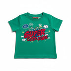 T-shirt Garçon - Vert image 0