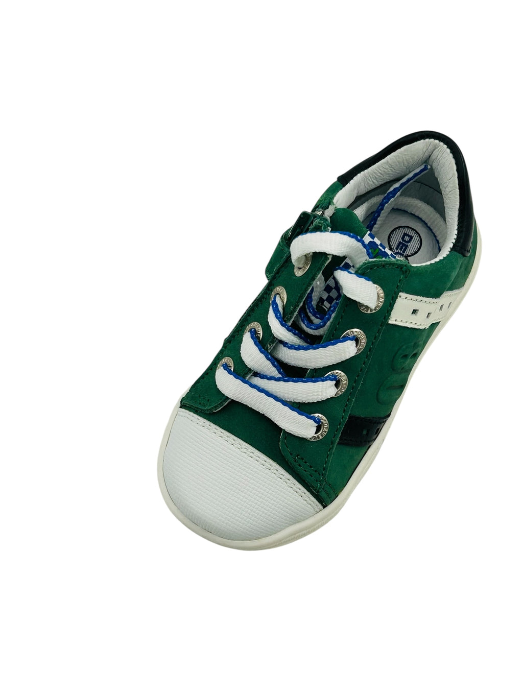 Baskets garçon/fille DEVALAB - Vert image 1