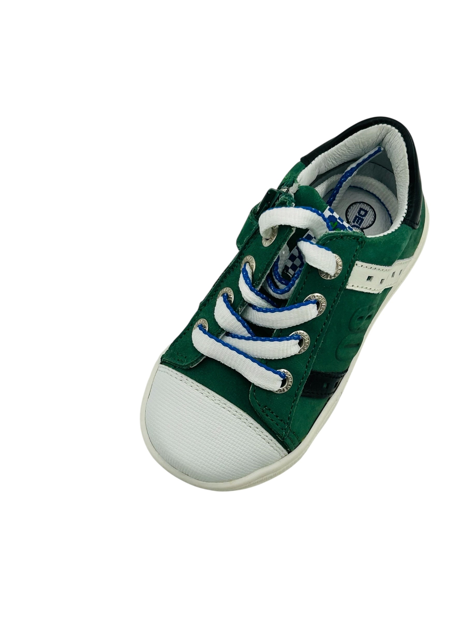 Baskets garçon/fille DEVALAB - Vert image 1