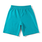 Short Garçon - Bleu turquoise image 1
