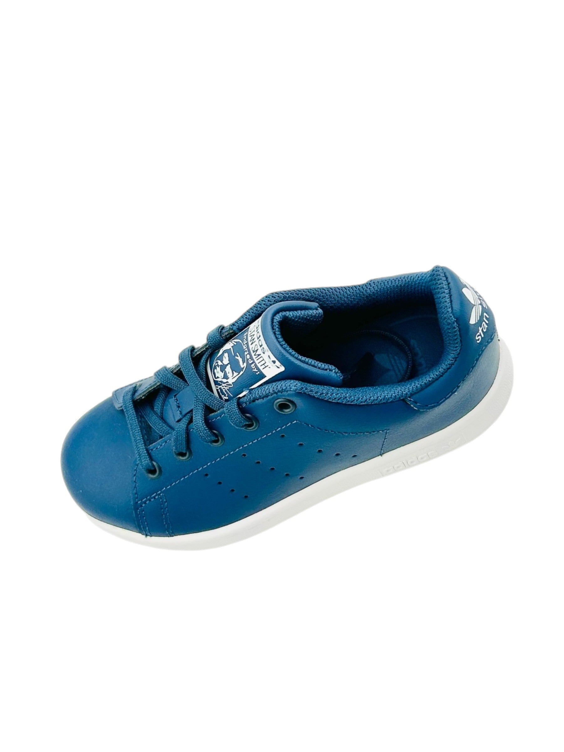 Basket ADIDAS STAN SMITH - Bleu image 3