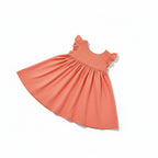Robe Fille - Orange image 2
