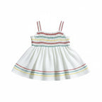 Mini robe Fille - Blanc image 2