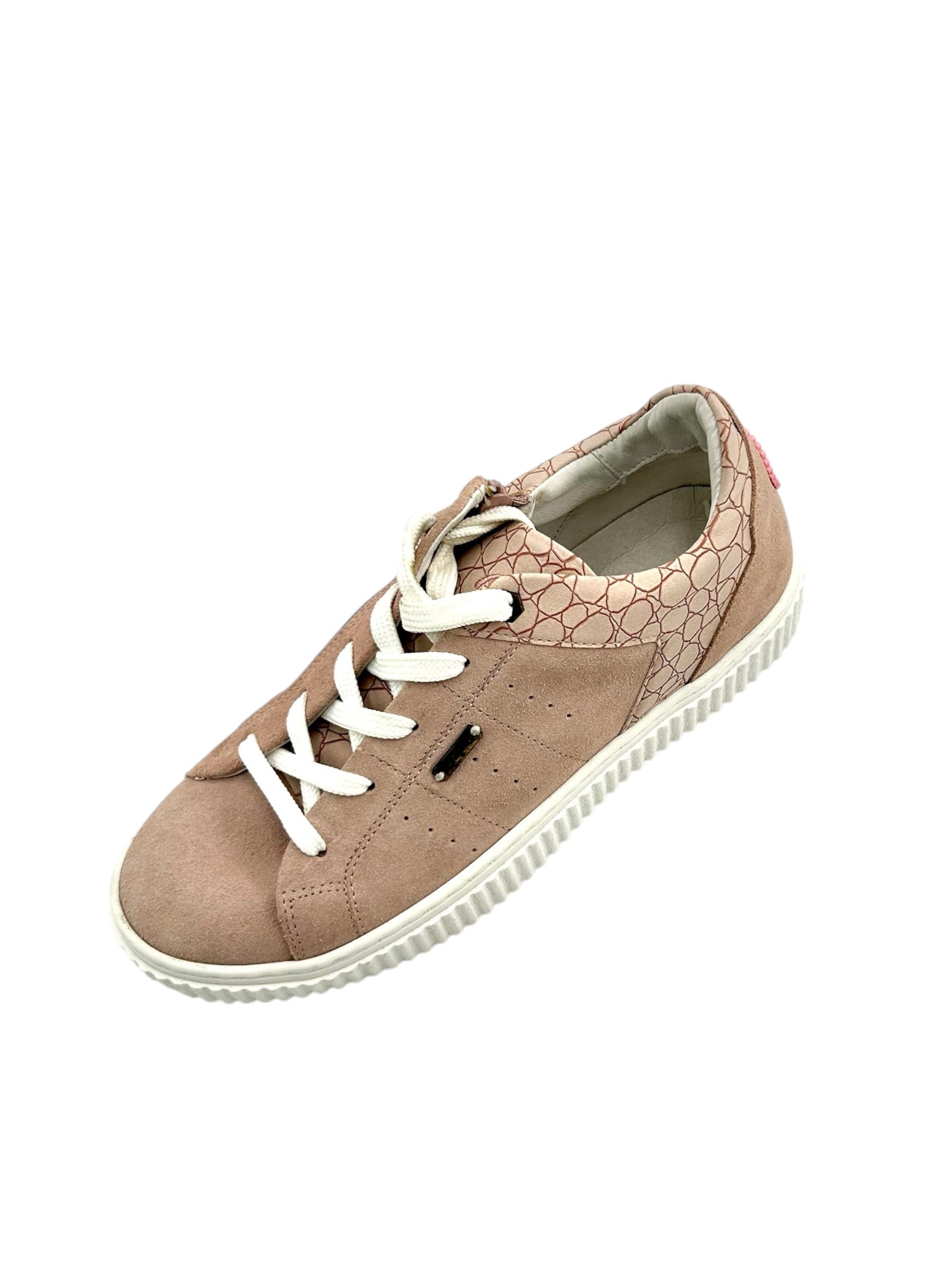 Basket Mixte à lacets image 2