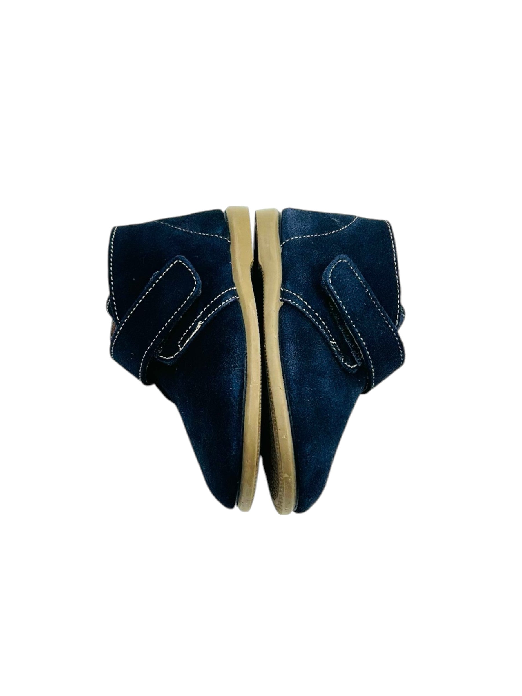 Bottine bébé garçon - Bleu image 2