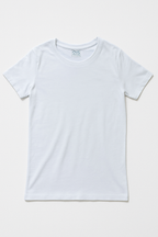 Lot de 2 T-shirt neutre - Blanc & Gris image 1