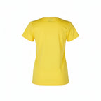 T-shirt Fille - Jaune image 1
