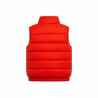 Doudoune sans manche fille - Rouge image 1