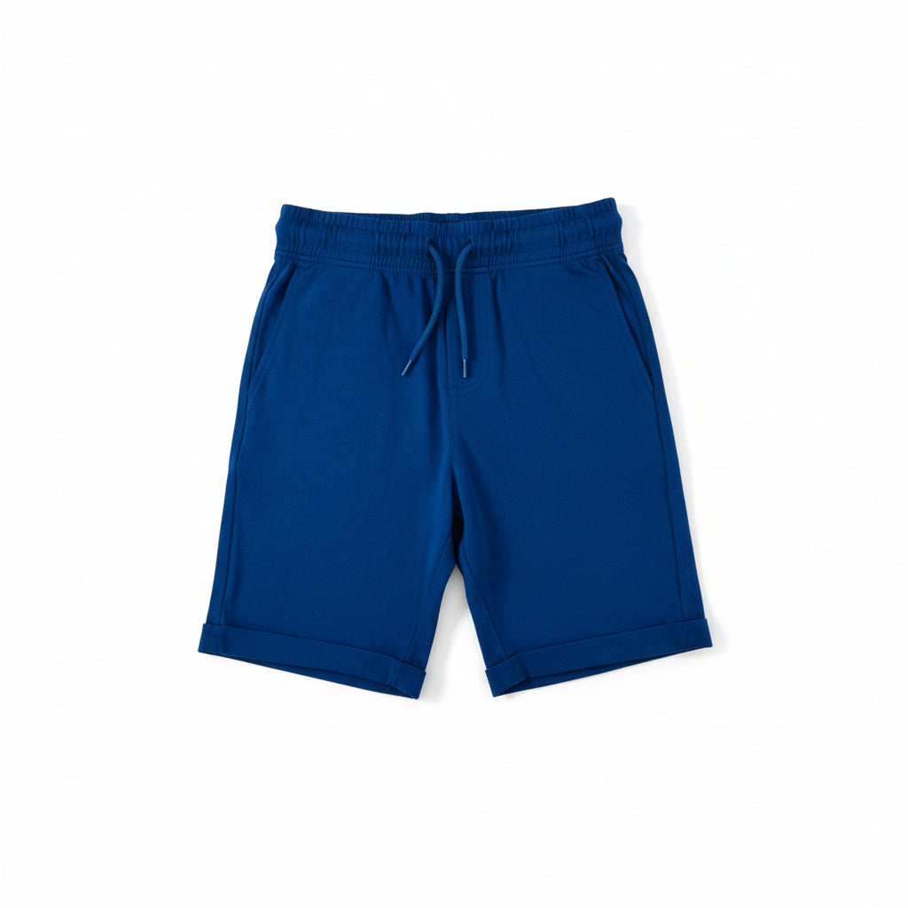 Short Garçon - Bleu image 0