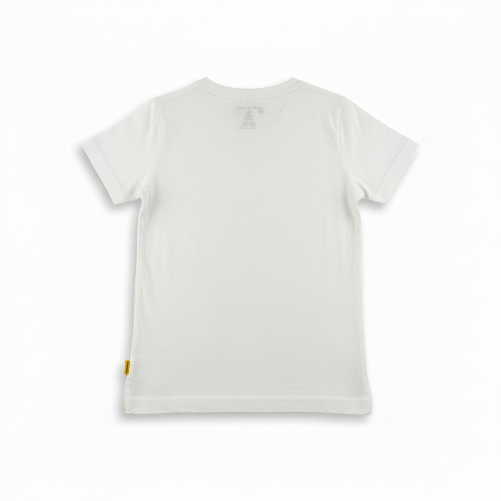 T-shirt Garçon - Blanc image 1