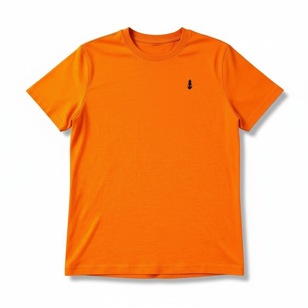 T-shirt Garçon/Fille - Unicouleur image 1