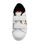 Baskets fille/garçon BENETTON - Blanc image 0