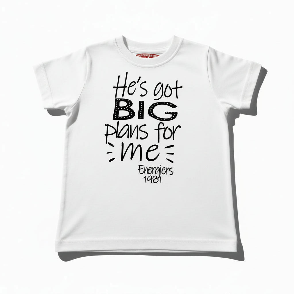 T-shirt Garçon - Blanc image 1